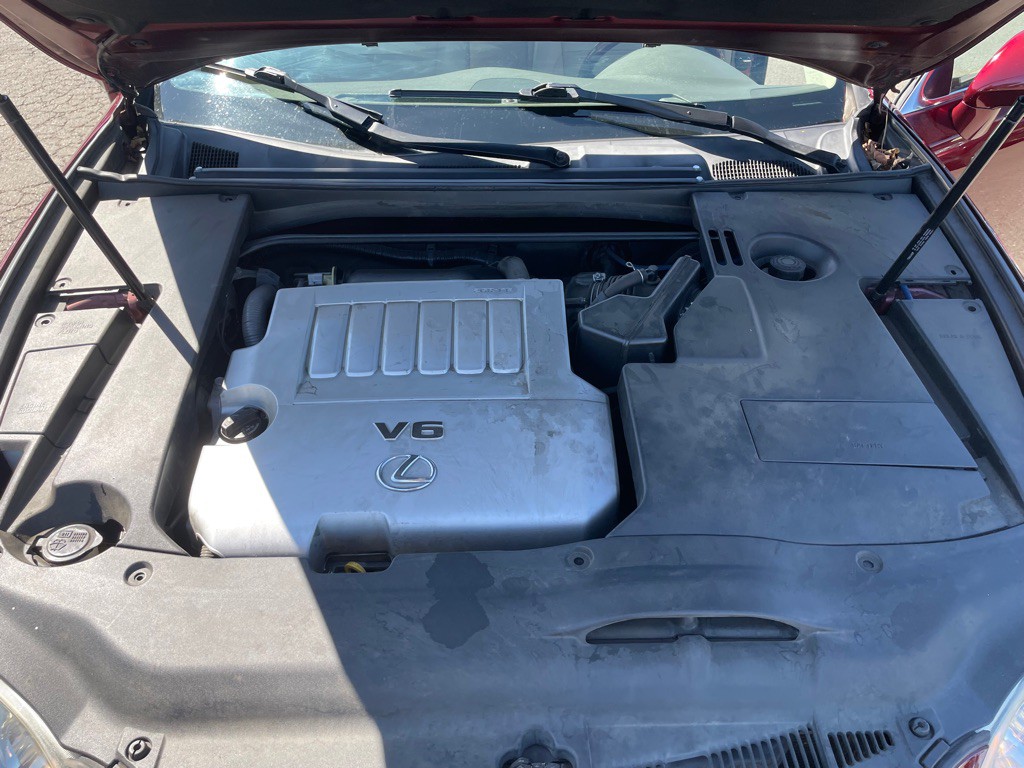 2007 Lexus ES Image 10