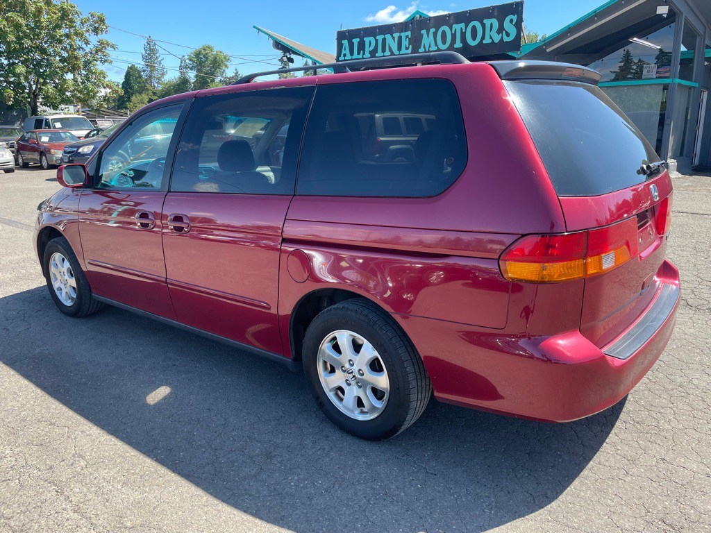 2003 Honda Odyssey Image 2