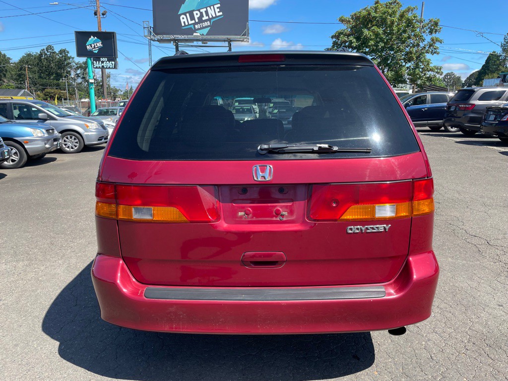 2003 Honda Odyssey Image 3