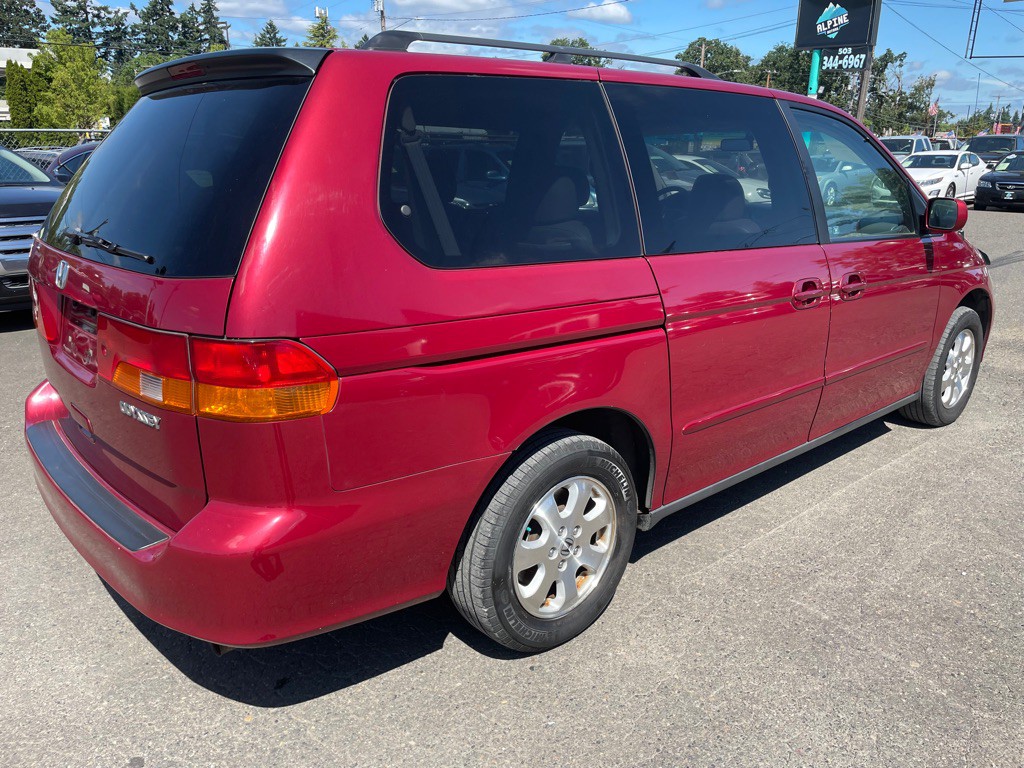 2003 Honda Odyssey Image 5