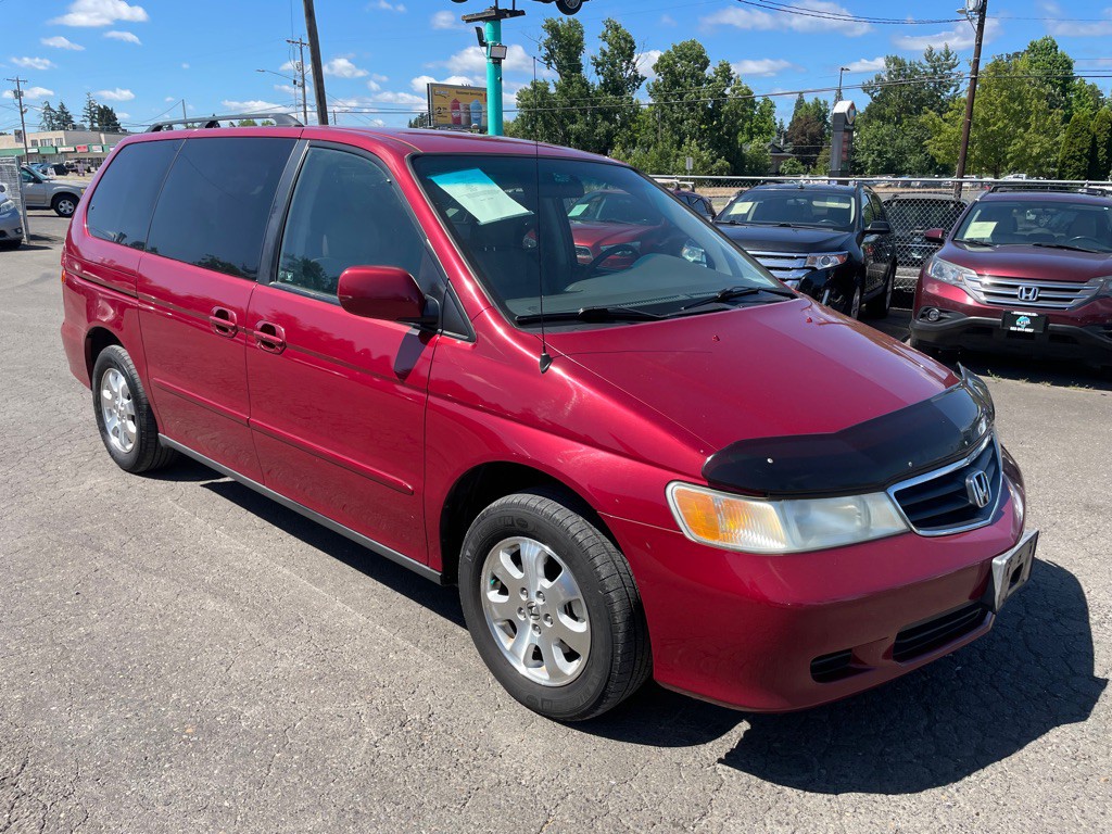 2003 Honda Odyssey Image 6