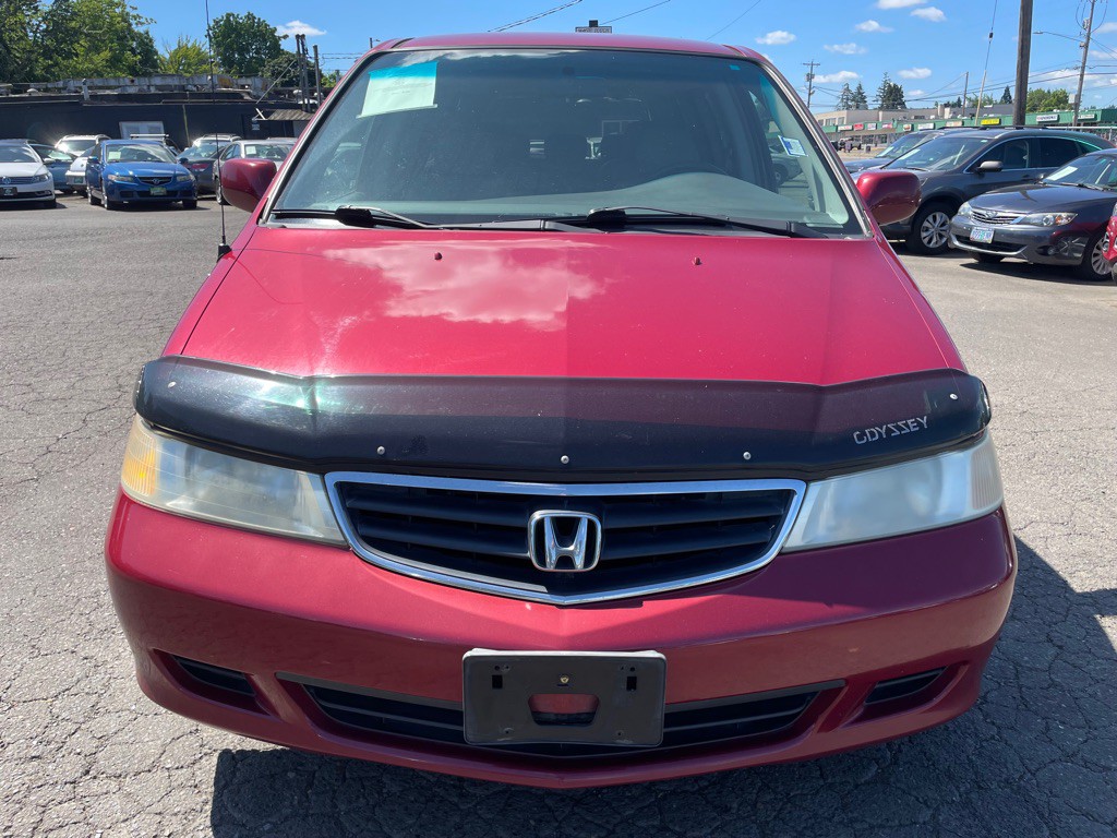2003 Honda Odyssey Image 7