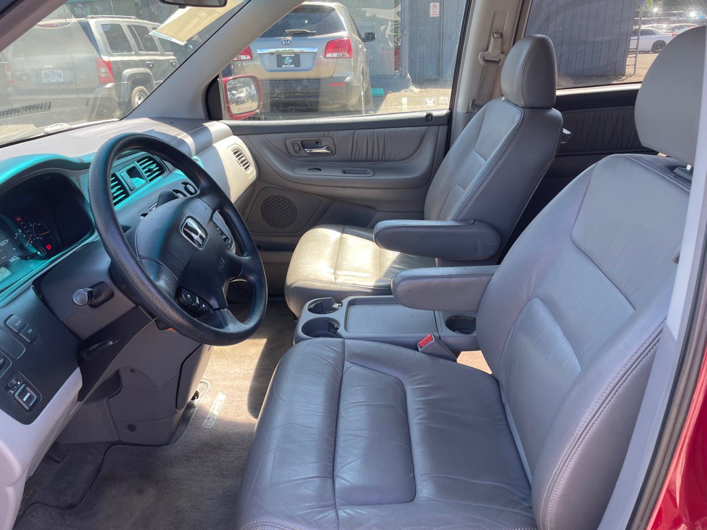 2003 Honda Odyssey Image 8