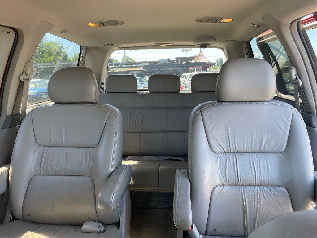 2003 Honda Odyssey Image 10