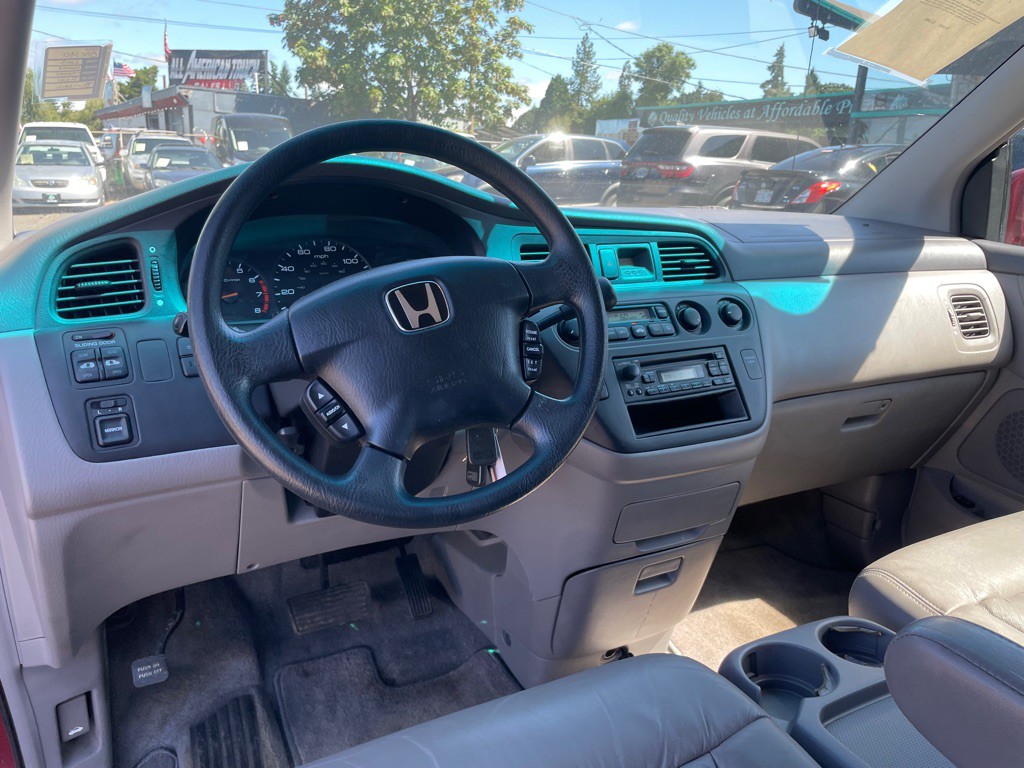 2003 Honda Odyssey Image 11