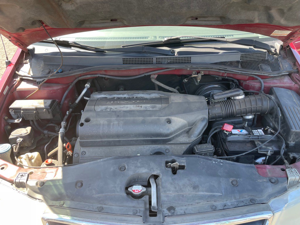 2003 Honda Odyssey Image 12