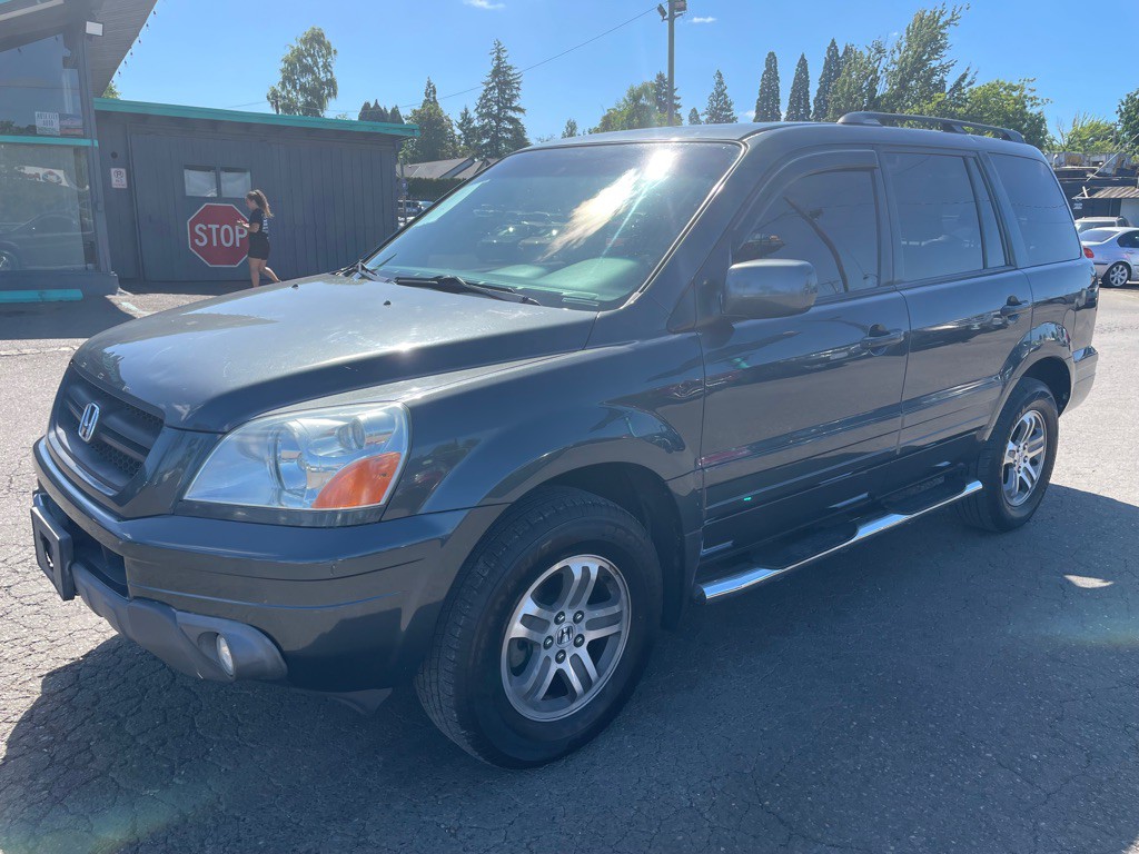 2004 Honda Pilot Image 1