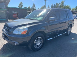 Image for 2004 Honda Pilot EXL ID: 6655504