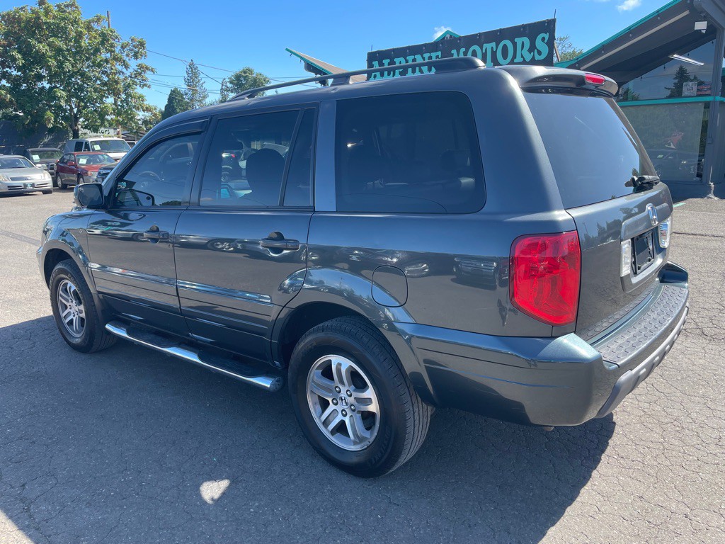 2004 Honda Pilot Image 2