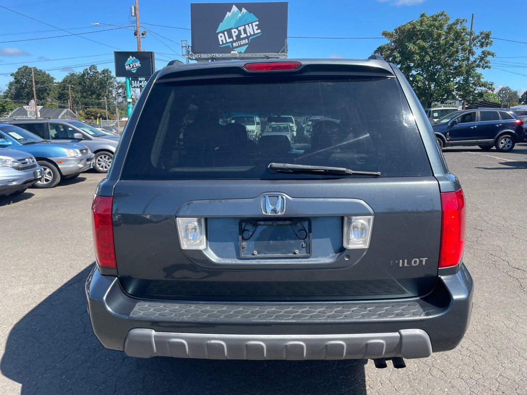 2004 Honda Pilot Image 3