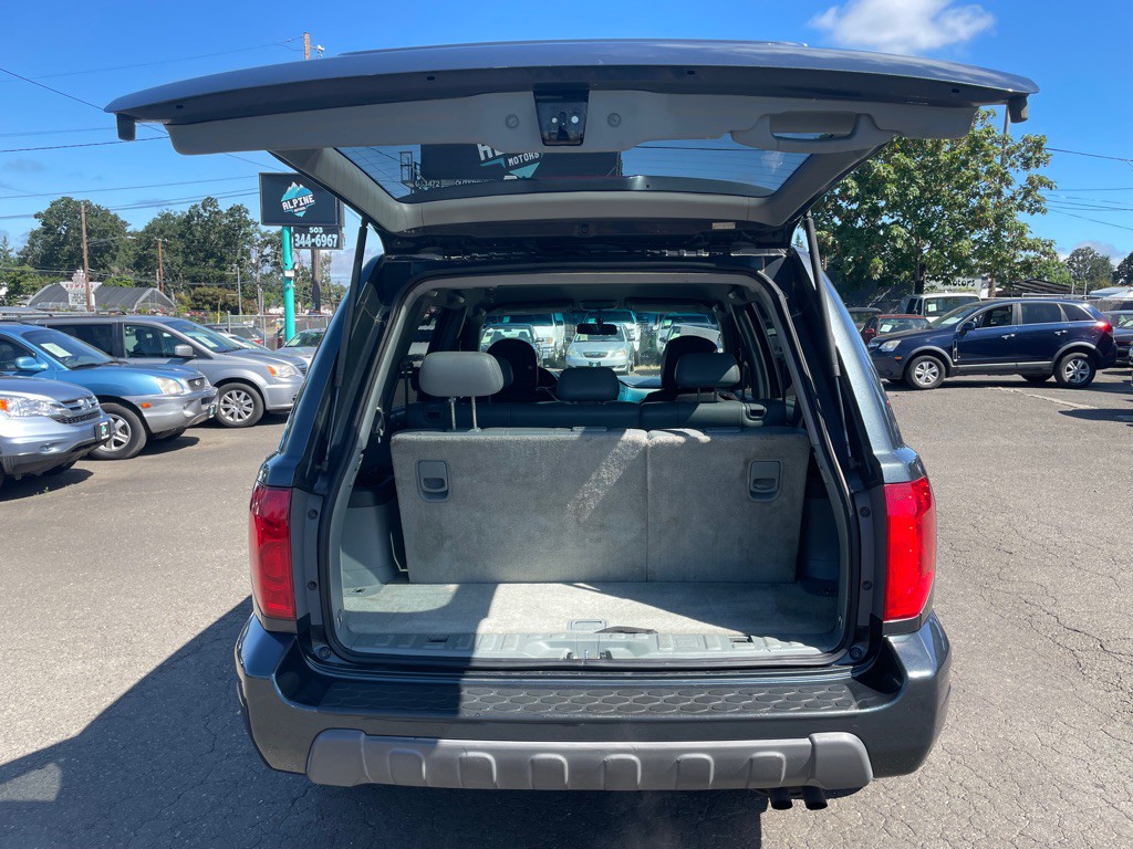 2004 Honda Pilot Image 4