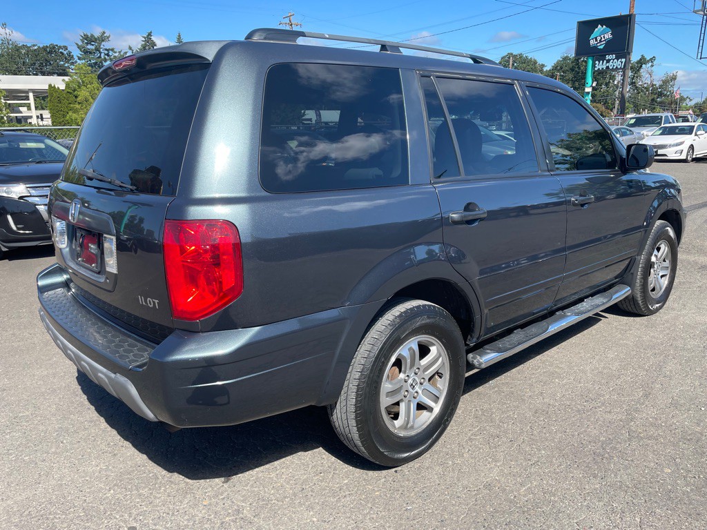 2004 Honda Pilot Image 5