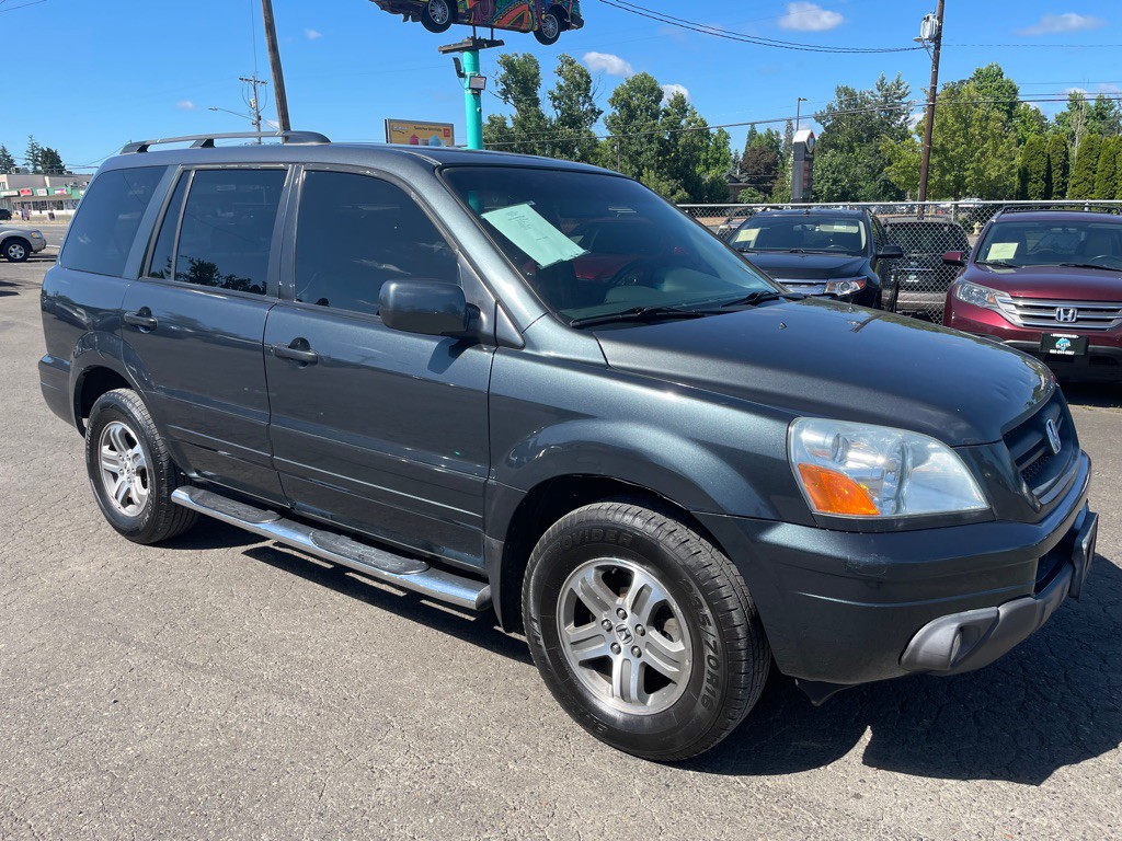2004 Honda Pilot Image 6