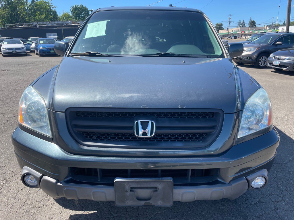 2004 Honda Pilot Image 7