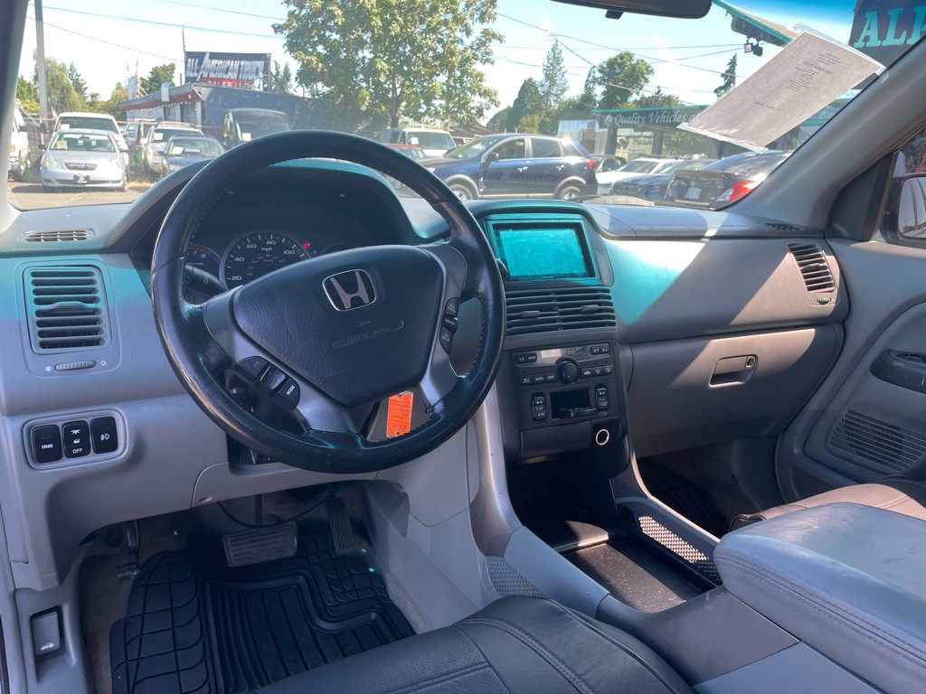 2004 Honda Pilot Image 10