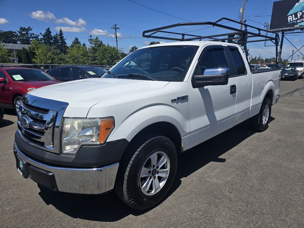 2011 Ford F-150 Image 1