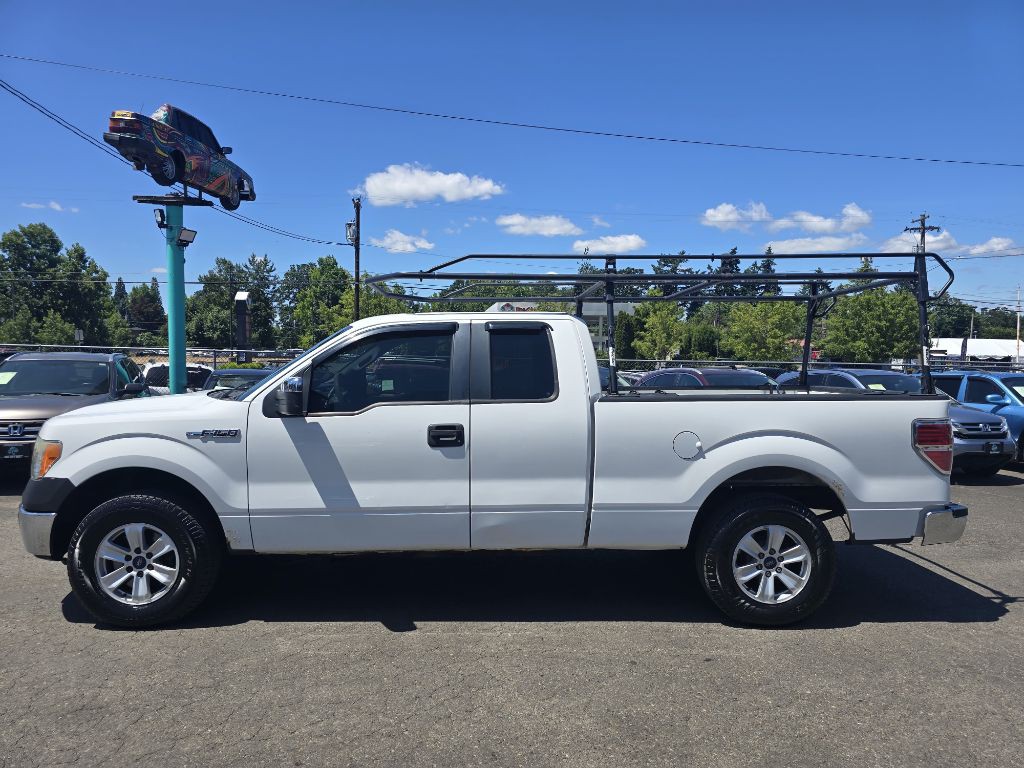 2011 Ford F-150 Image 2