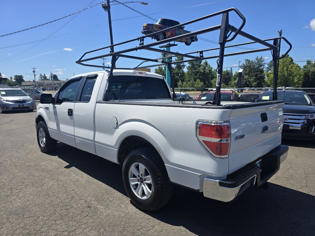 2011 Ford F-150 Image 3