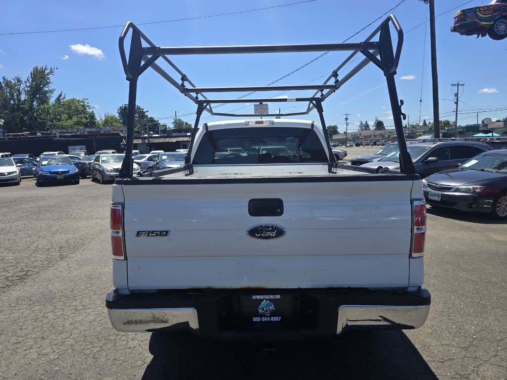 2011 Ford F-150 Image 4