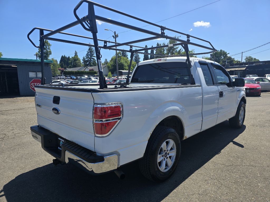 2011 Ford F-150 Image 5