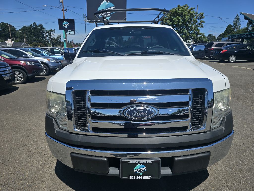 2011 Ford F-150 Image 8