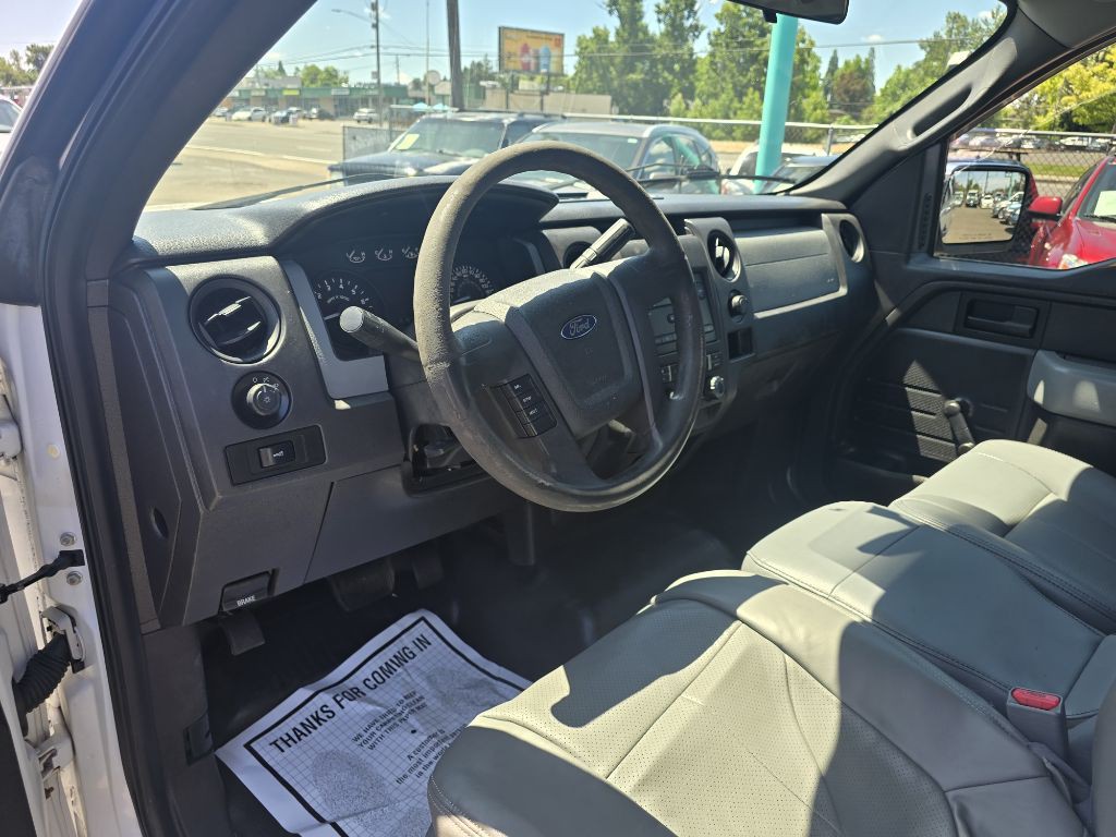 2011 Ford F-150 Image 9