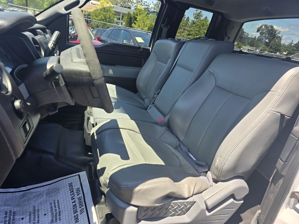 2011 Ford F-150 Image 10