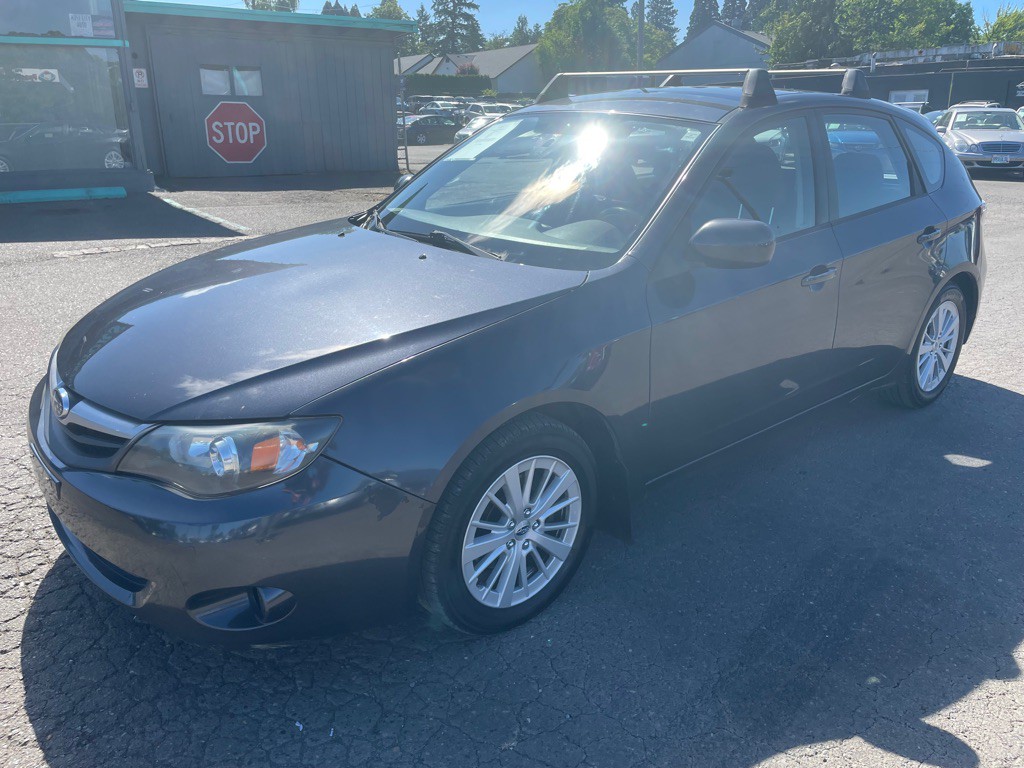 2010 Subaru Impreza Image 1