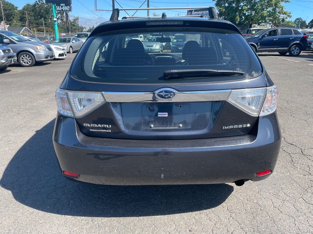 2010 Subaru Impreza Image 3