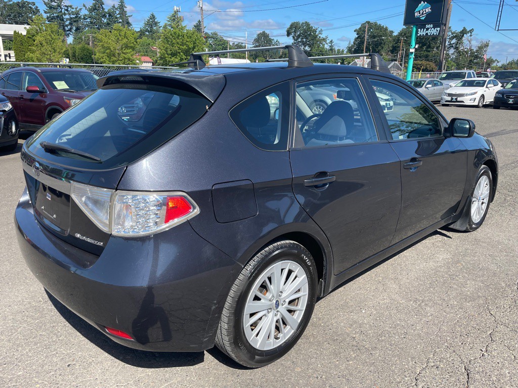 2010 Subaru Impreza Image 5
