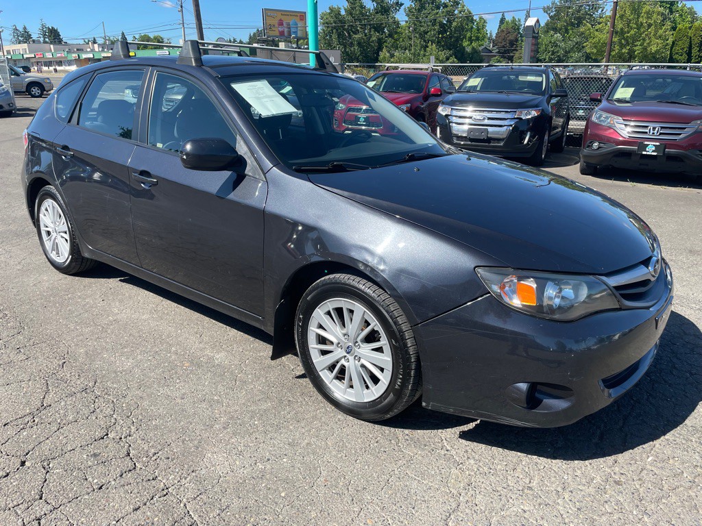 2010 Subaru Impreza Image 6