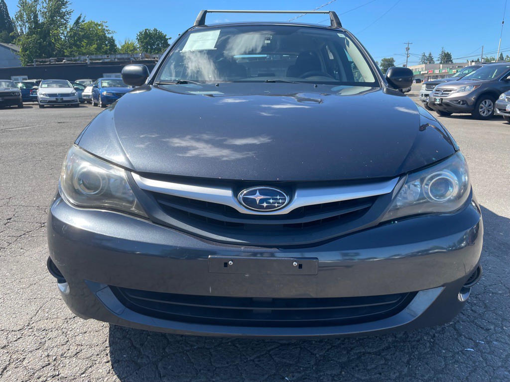 2010 Subaru Impreza Image 7