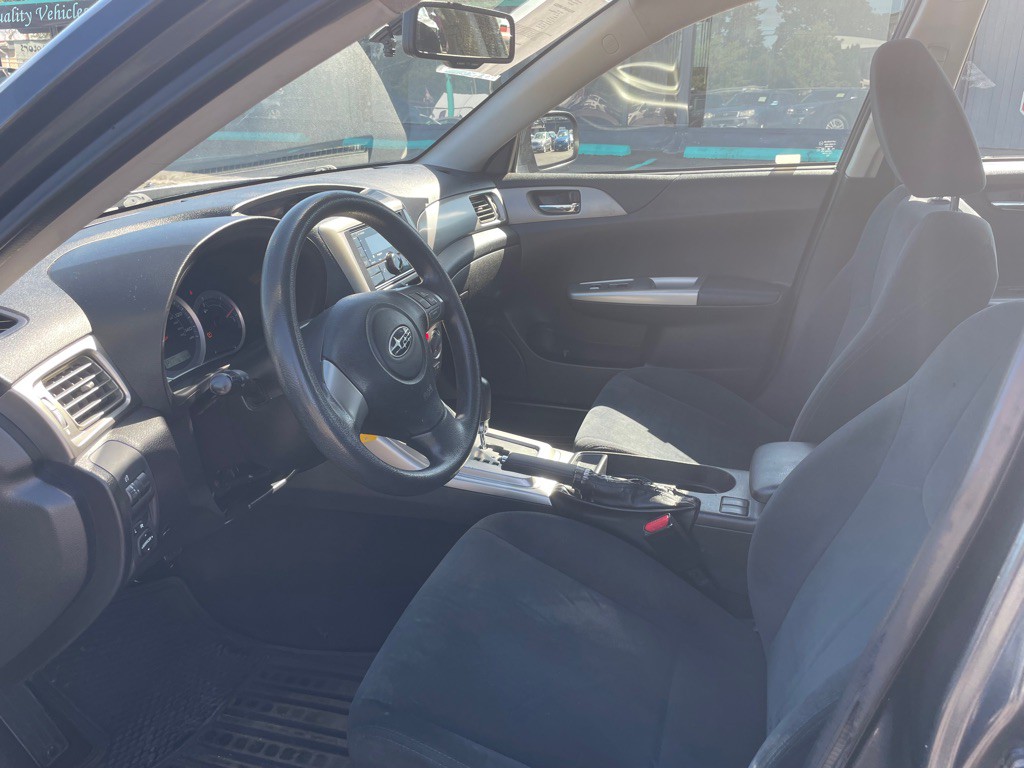 2010 Subaru Impreza Image 8