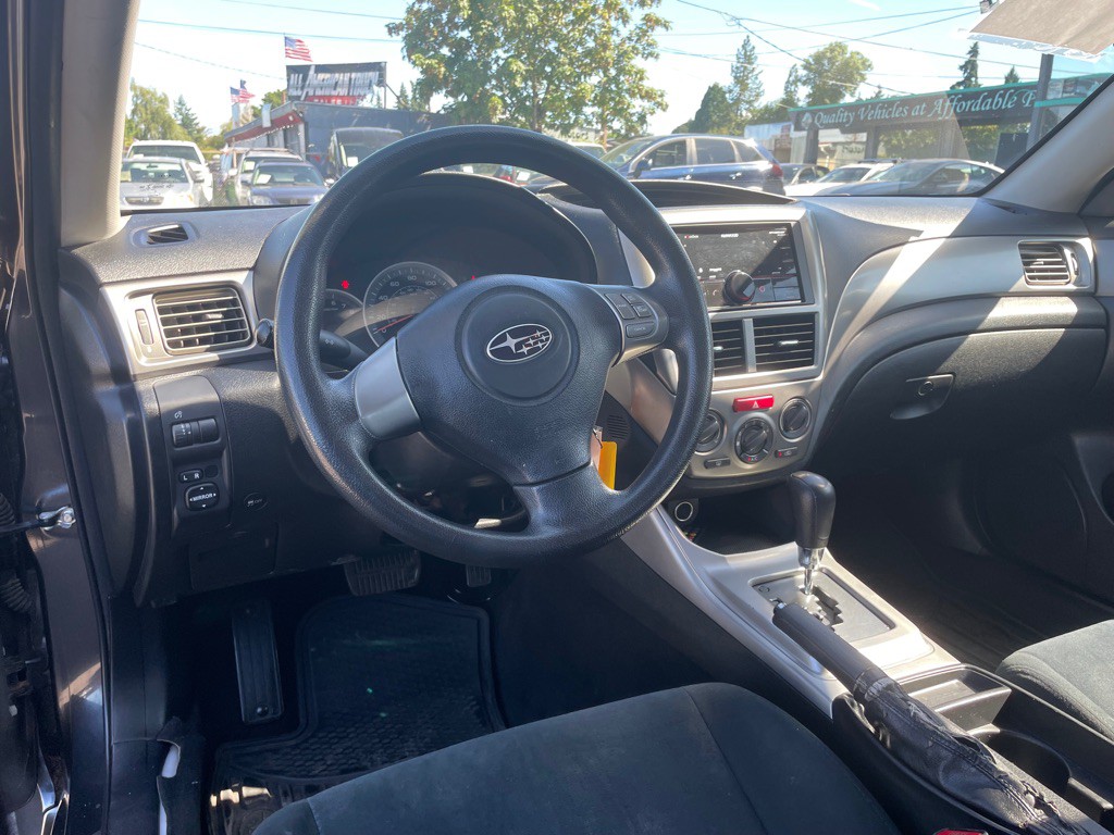 2010 Subaru Impreza Image 10