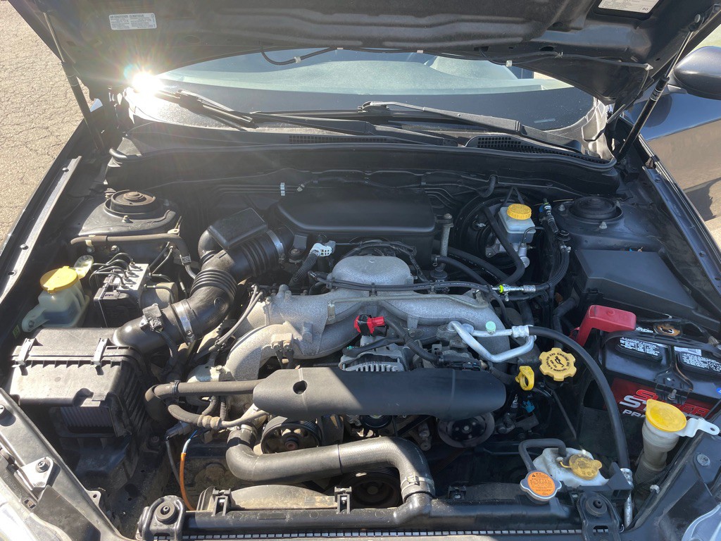 2010 Subaru Impreza Image 11