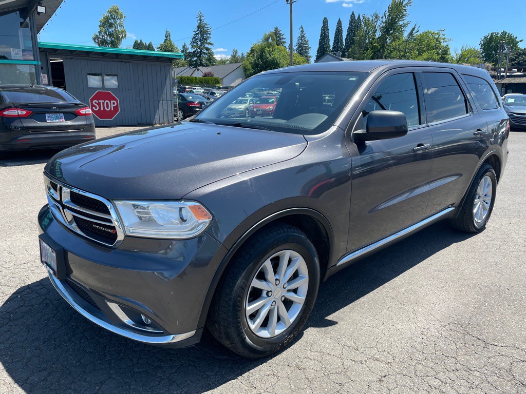 2015 Dodge Durango Image 1