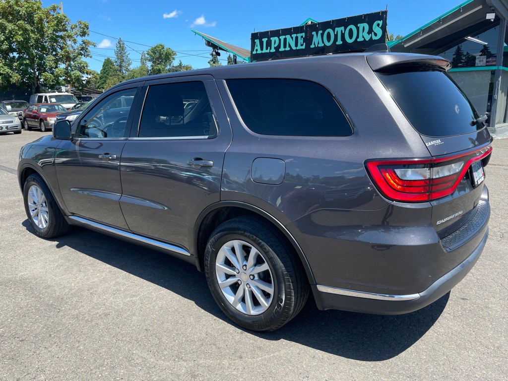 2015 Dodge Durango Image 2