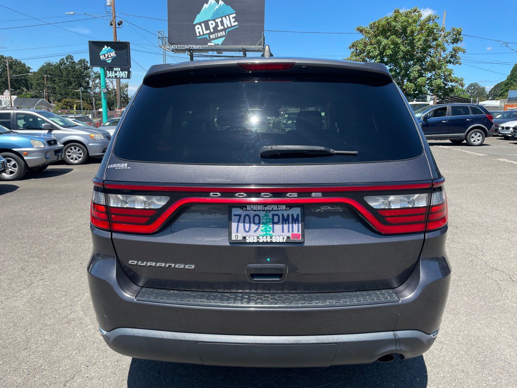 2015 Dodge Durango Image 3