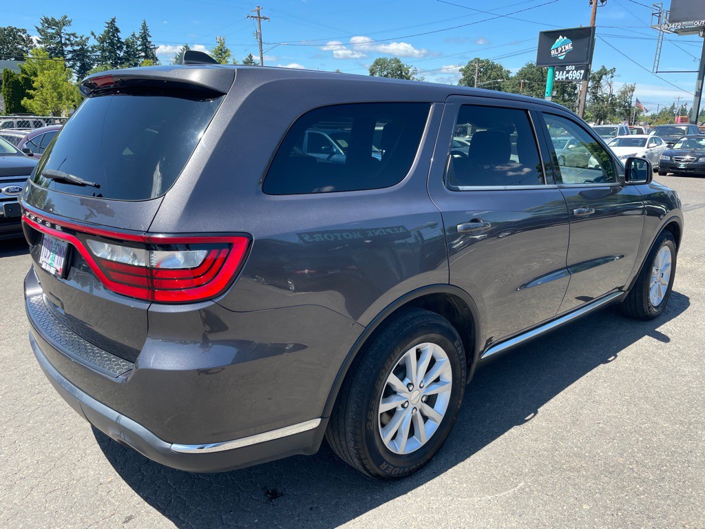 2015 Dodge Durango Image 6