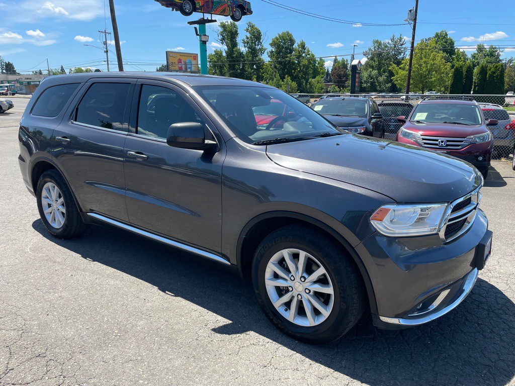 2015 Dodge Durango Image 7