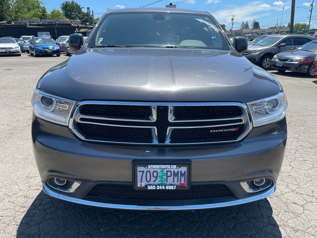 2015 Dodge Durango Image 8
