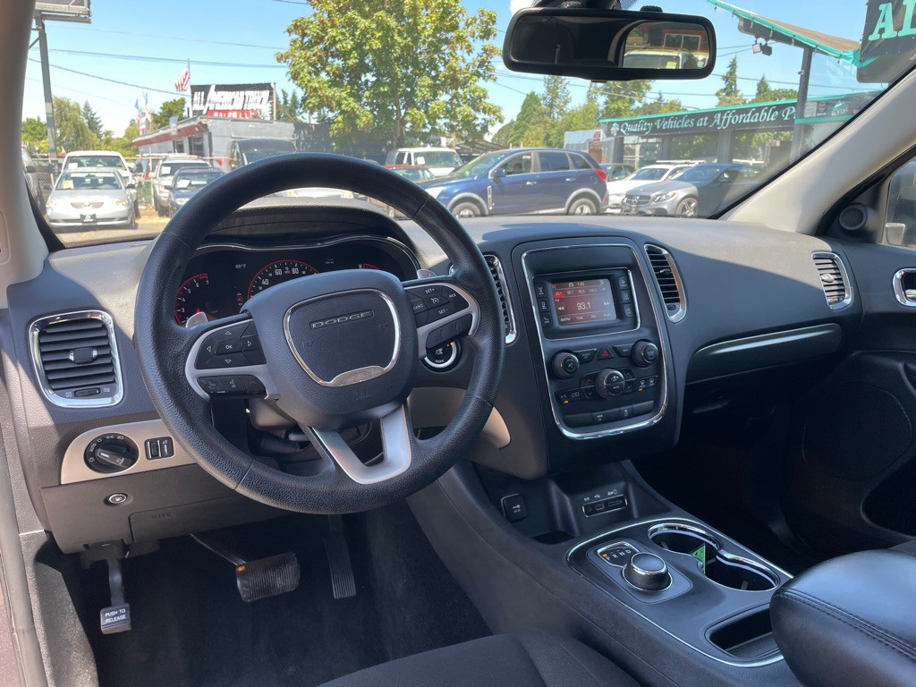 2015 Dodge Durango Image 12
