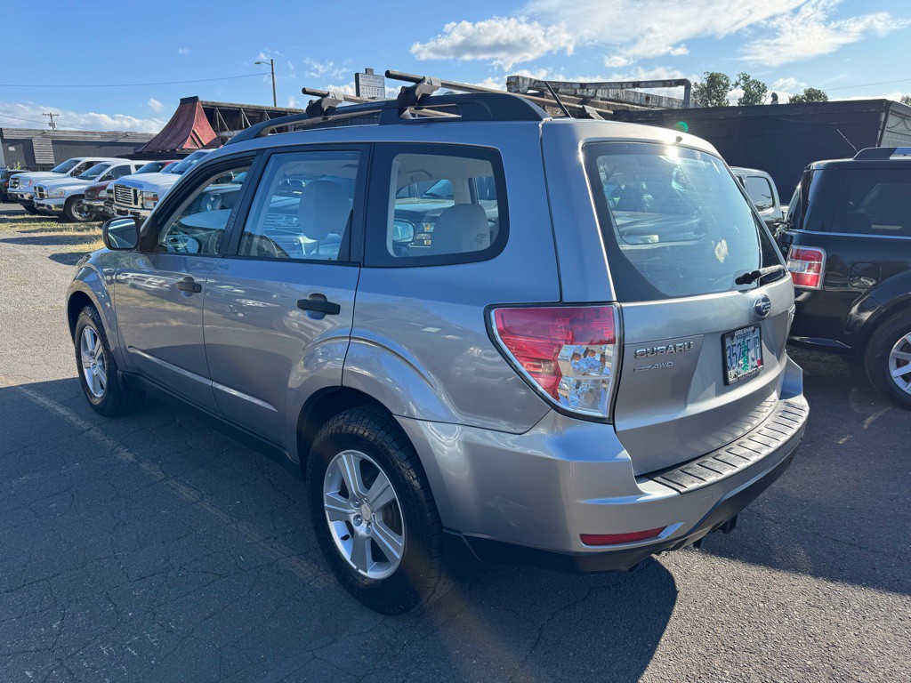 2011 Subaru Forester Image 3