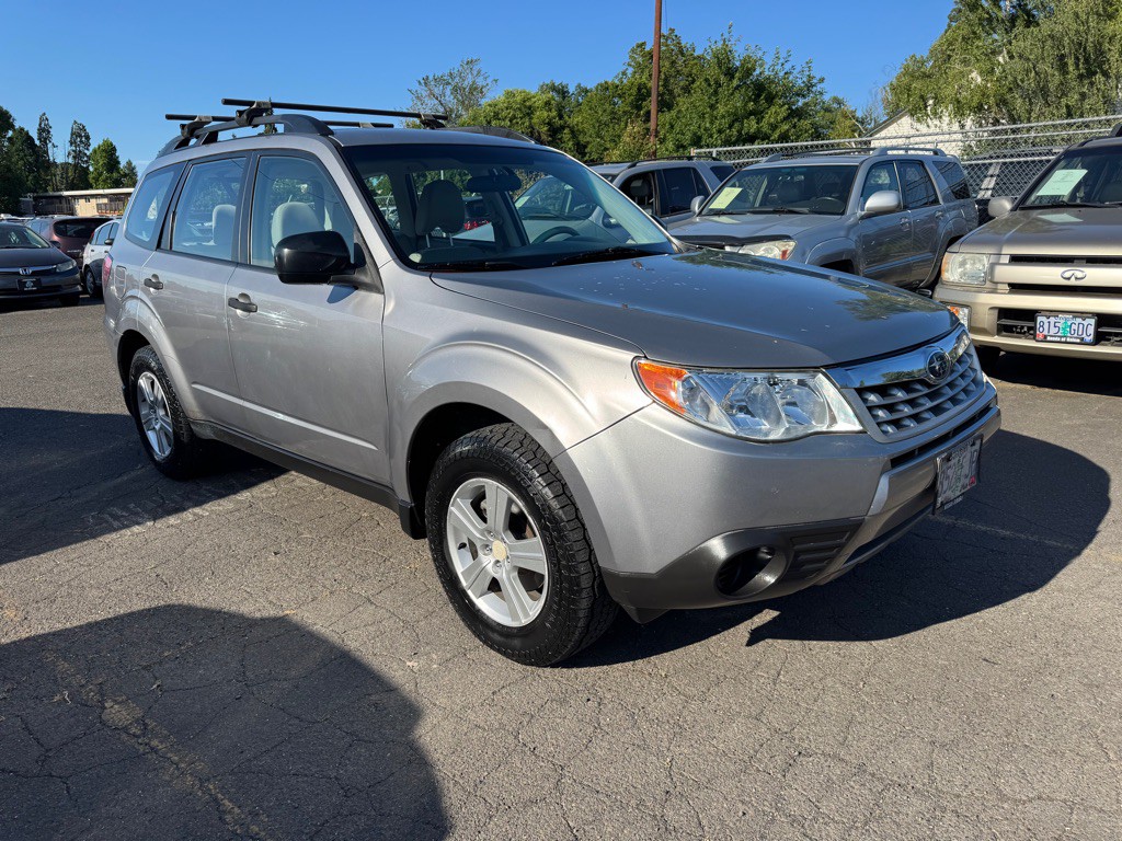 2011 Subaru Forester Image 6