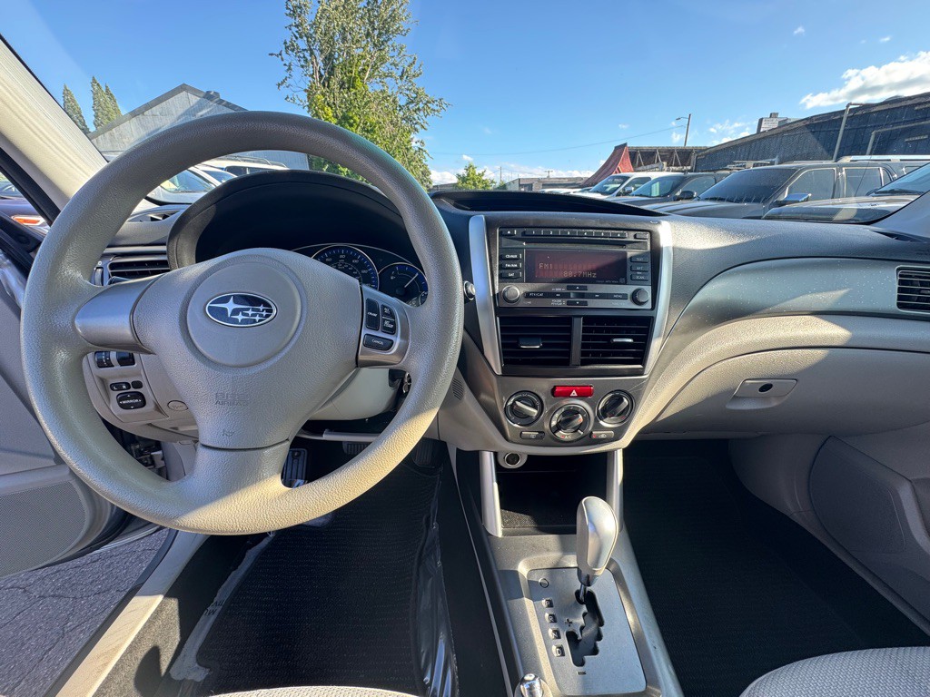 2011 Subaru Forester Image 9