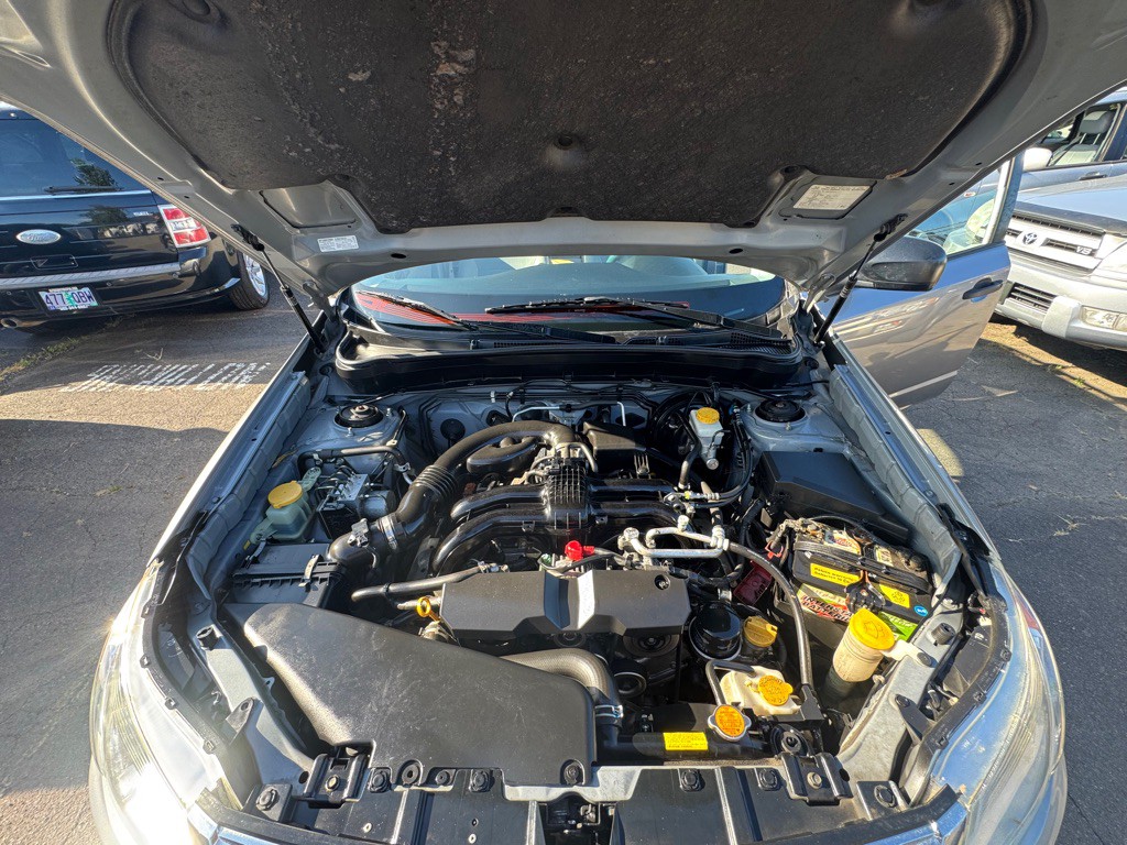 2011 Subaru Forester Image 11