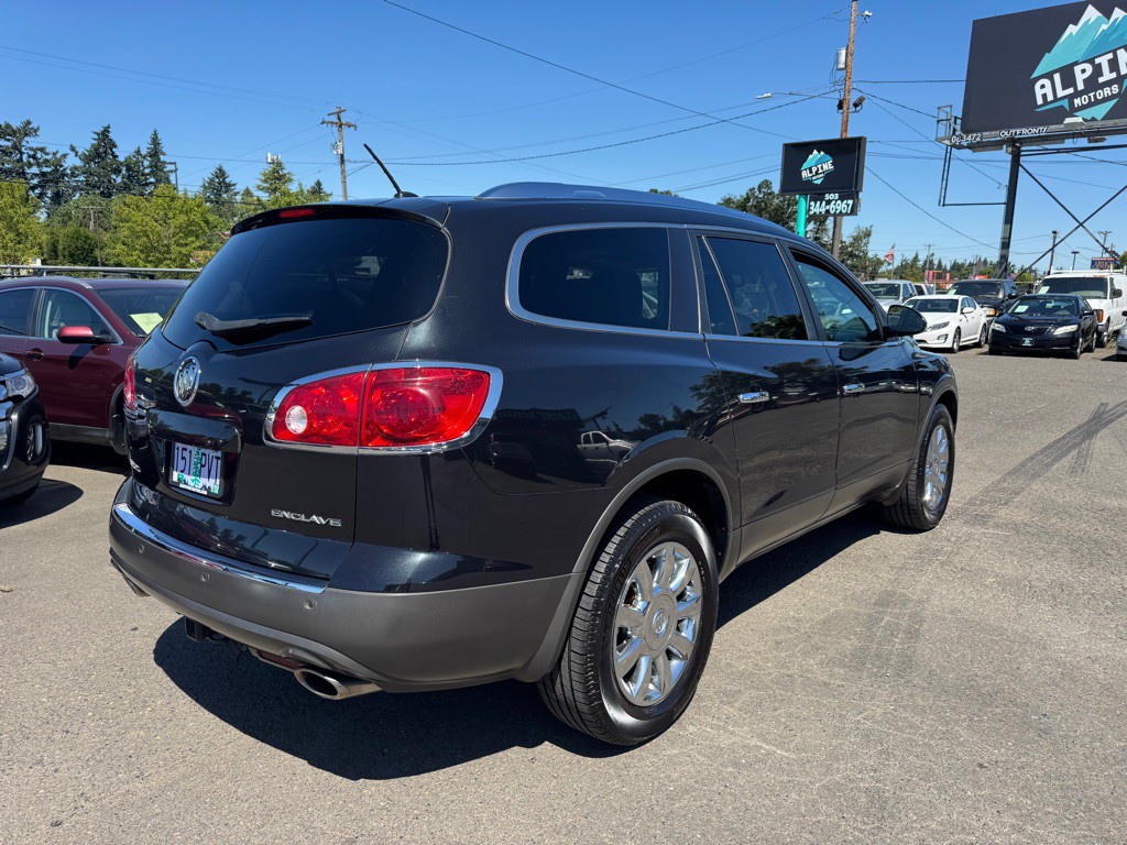 2012 Buick Enclave Image 5