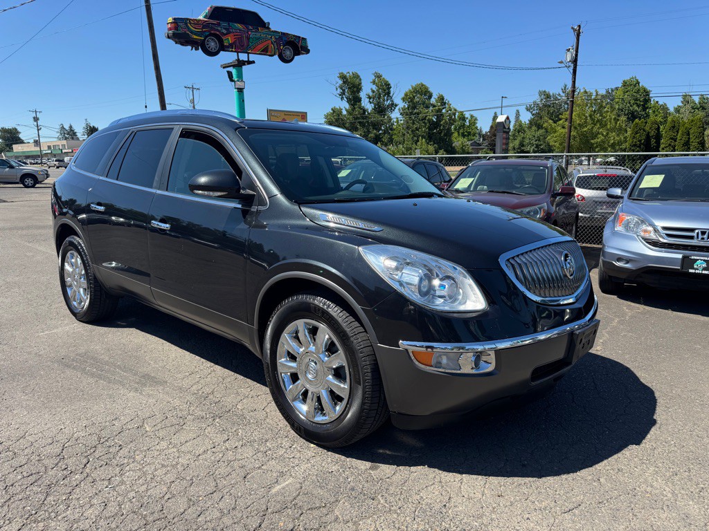2012 Buick Enclave Image 7
