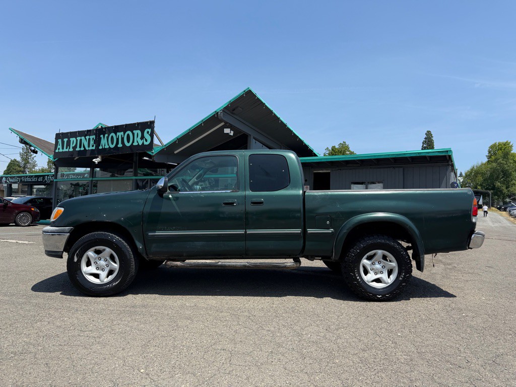 2001 Toyota Tundra Image 3