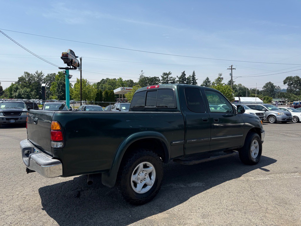 2001 Toyota Tundra Image 6